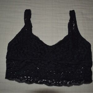 Aerie Longline Lace Bralette